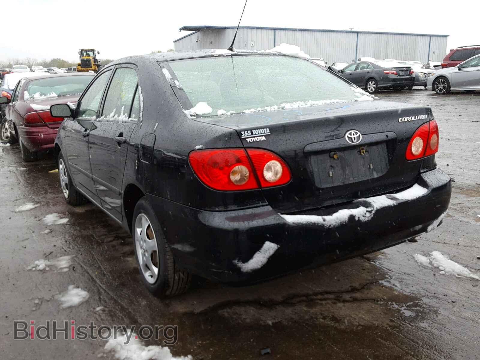 2007 TOYOTA COROLLA - VIN: 2T1BR32E97C780119 - Photo 3