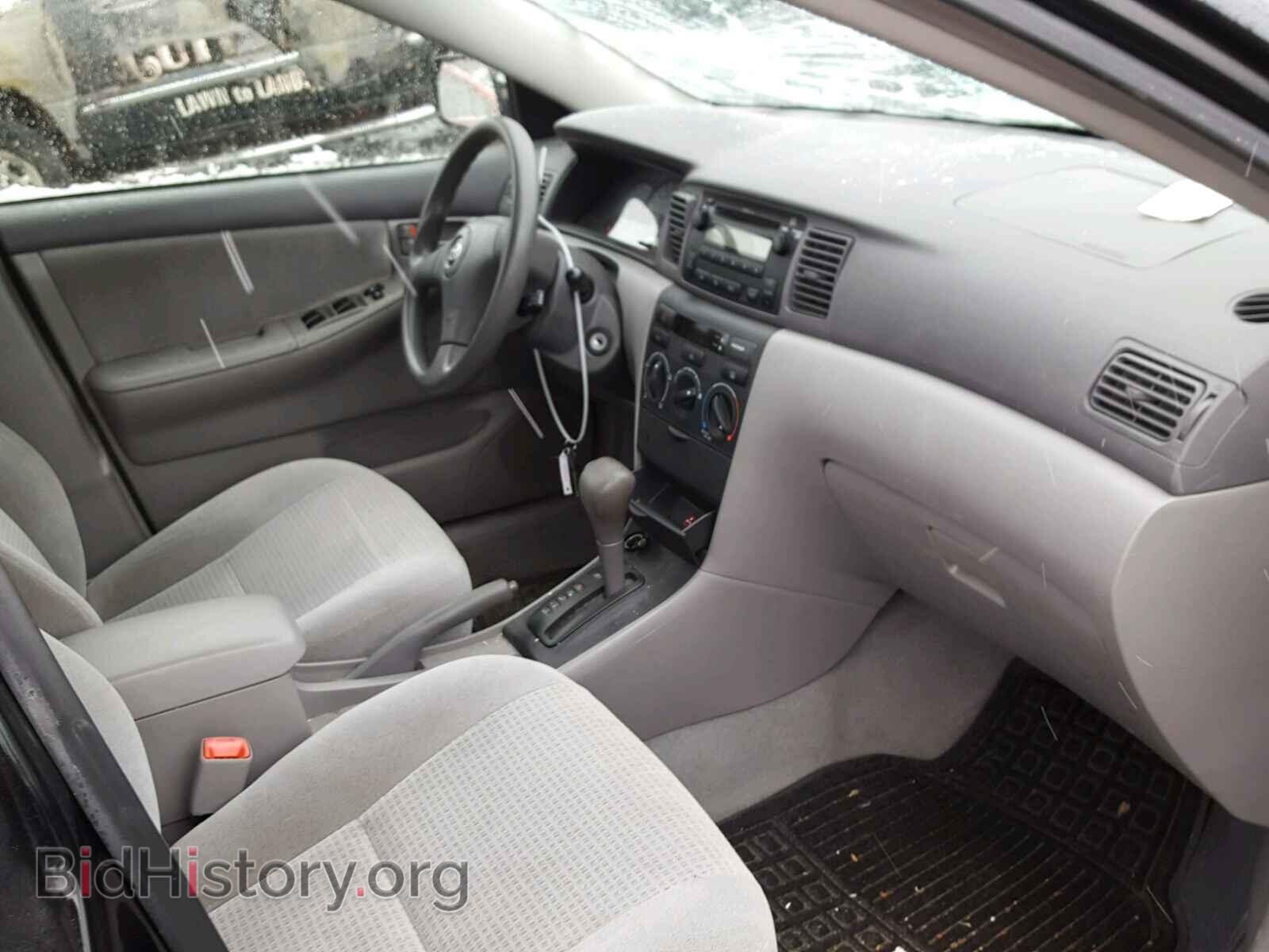 2007 TOYOTA COROLLA - VIN: 2T1BR32E97C780119 - Photo 5
