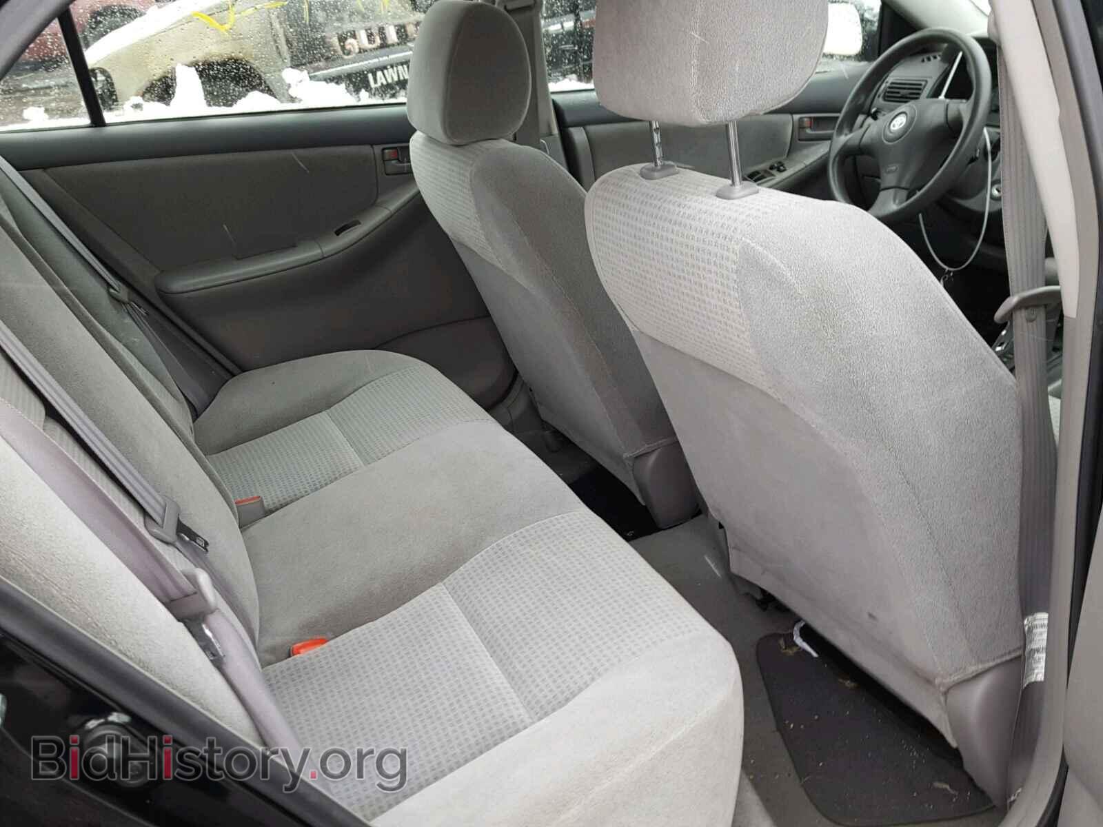 2007 TOYOTA COROLLA - VIN: 2T1BR32E97C780119 - Photo 6