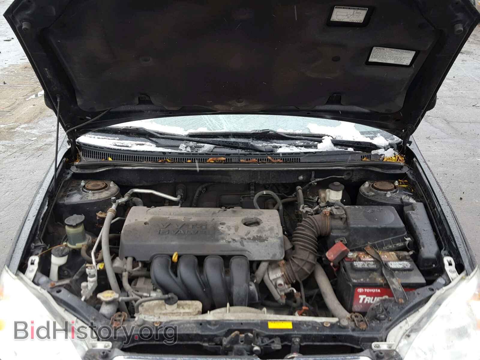 2007 TOYOTA COROLLA - VIN: 2T1BR32E97C780119 - Photo 7