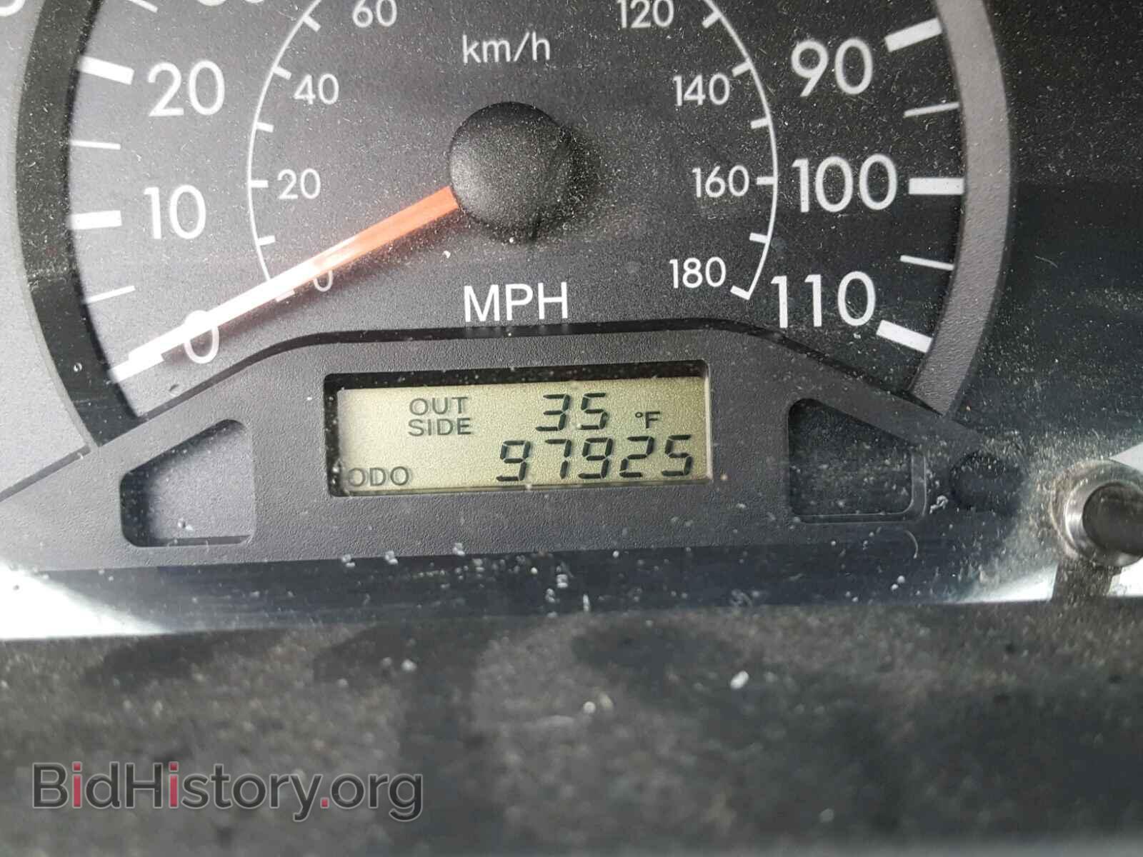 2007 TOYOTA COROLLA - VIN: 2T1BR32E97C780119 - Photo 8
