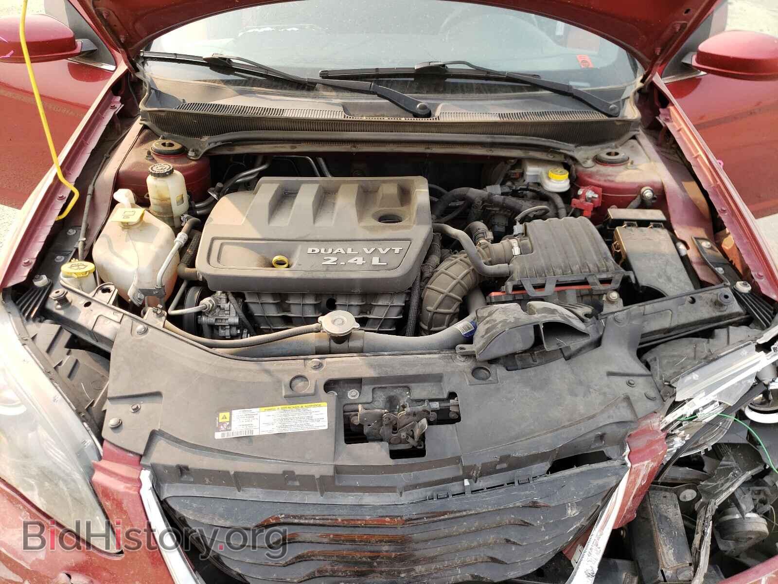 2013 CHRYSLER 200 - VIN: 1C3CCBBB4DN547056 - Фото 7
