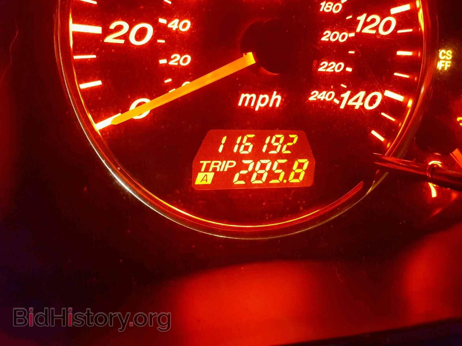 2005 MAZDA 6 - VIN: 1YVHP84D555M19640 - Фото 8
