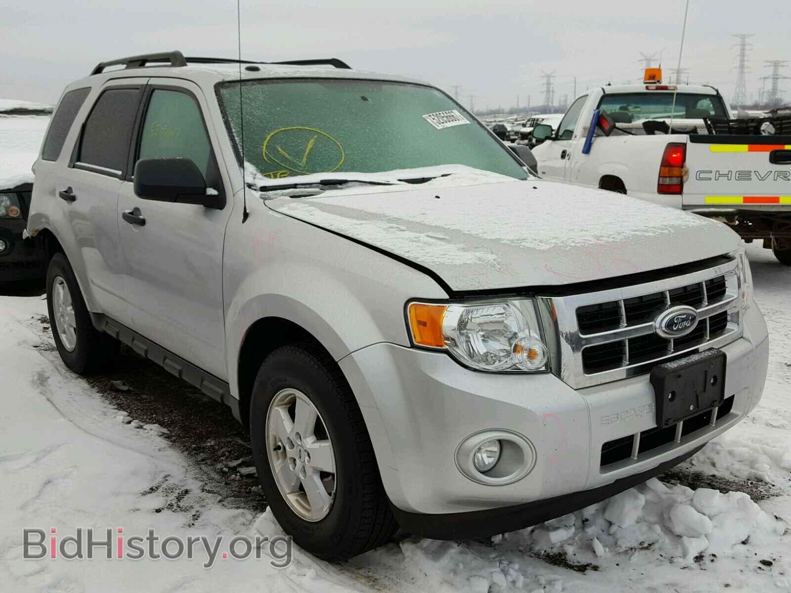 Фотография 1FMCU03G69KA43572 - FORD ESCAPE 2009