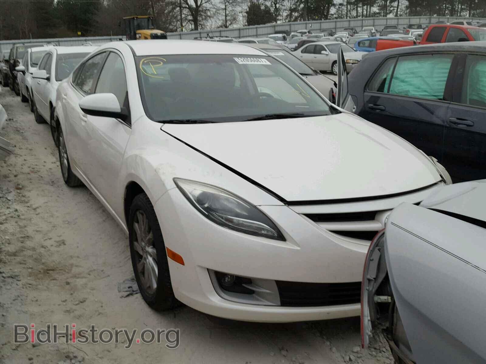 Фотография 1YVHZ8DH8C5M11476 - MAZDA 6 2012