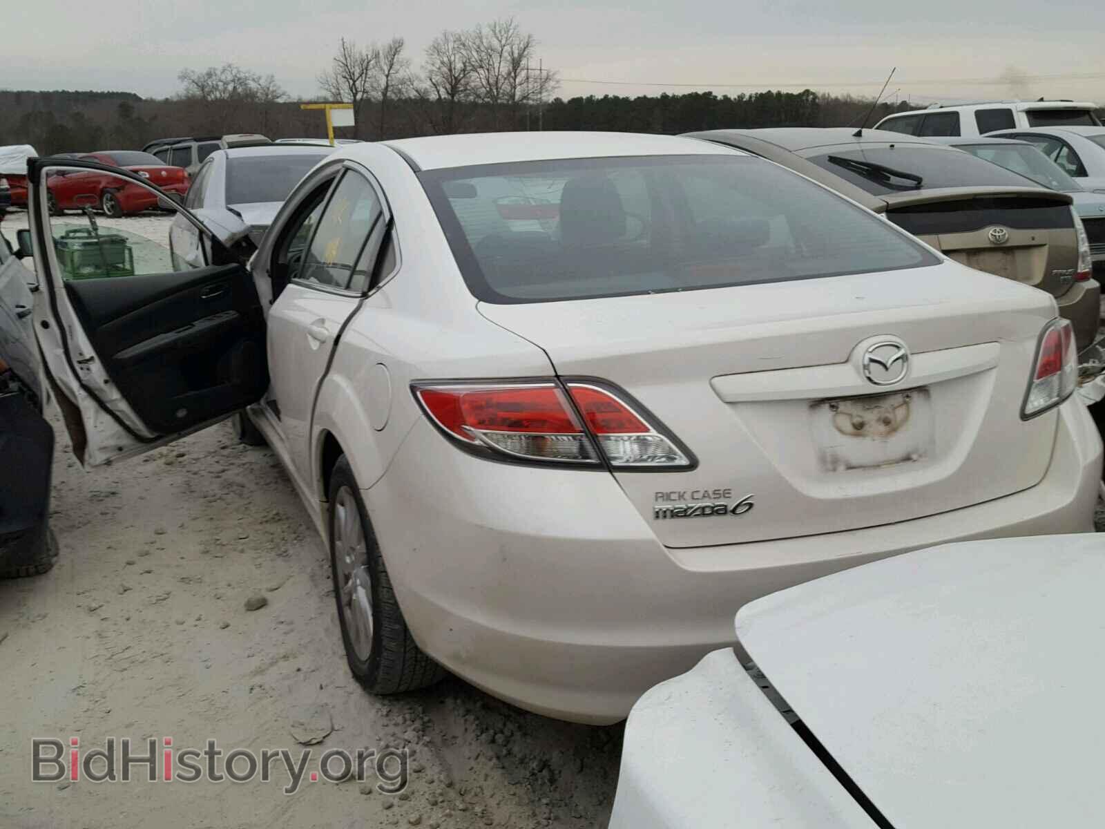 2012 MAZDA 6 - VIN: 1YVHZ8DH8C5M11476 - Фото 3