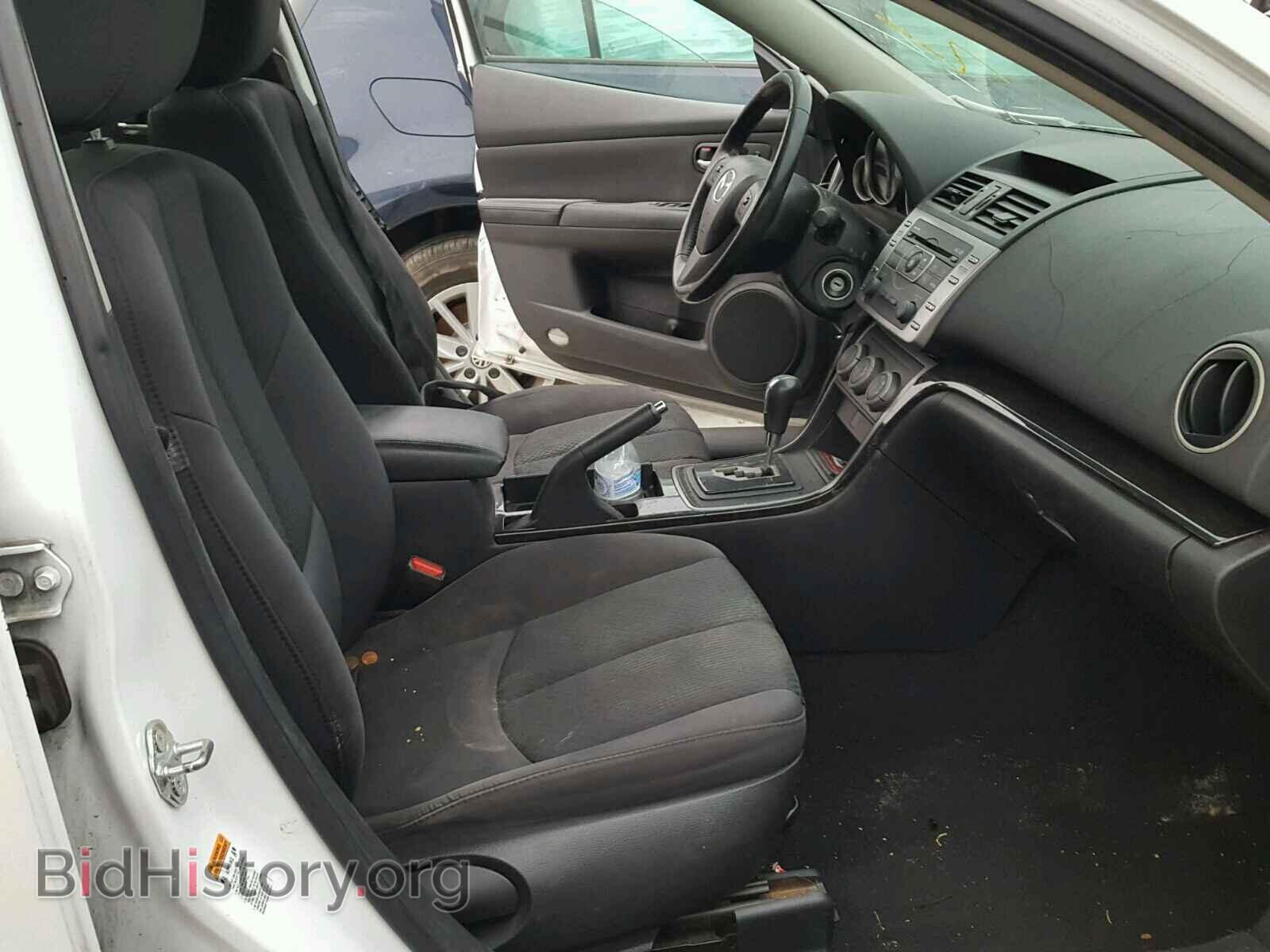 2012 MAZDA 6 - VIN: 1YVHZ8DH8C5M11476 - Фото 5