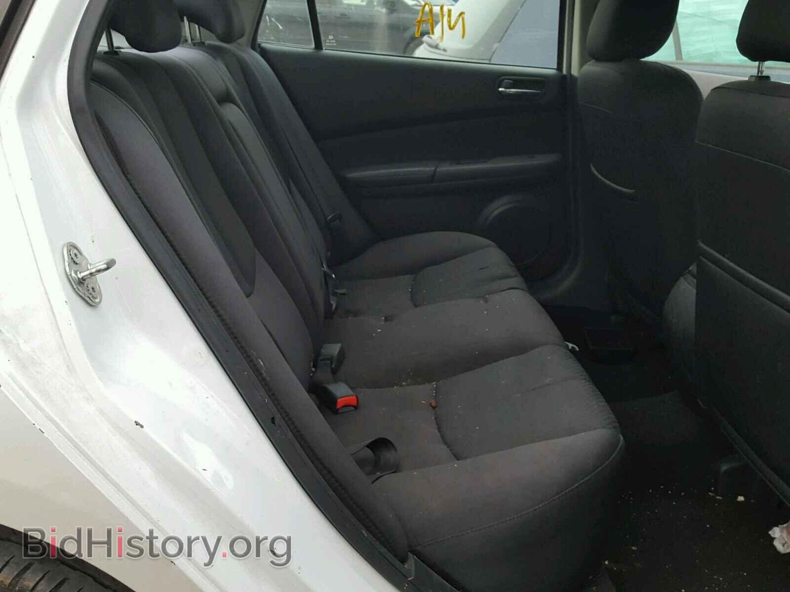 2012 MAZDA 6 - VIN: 1YVHZ8DH8C5M11476 - Фото 6