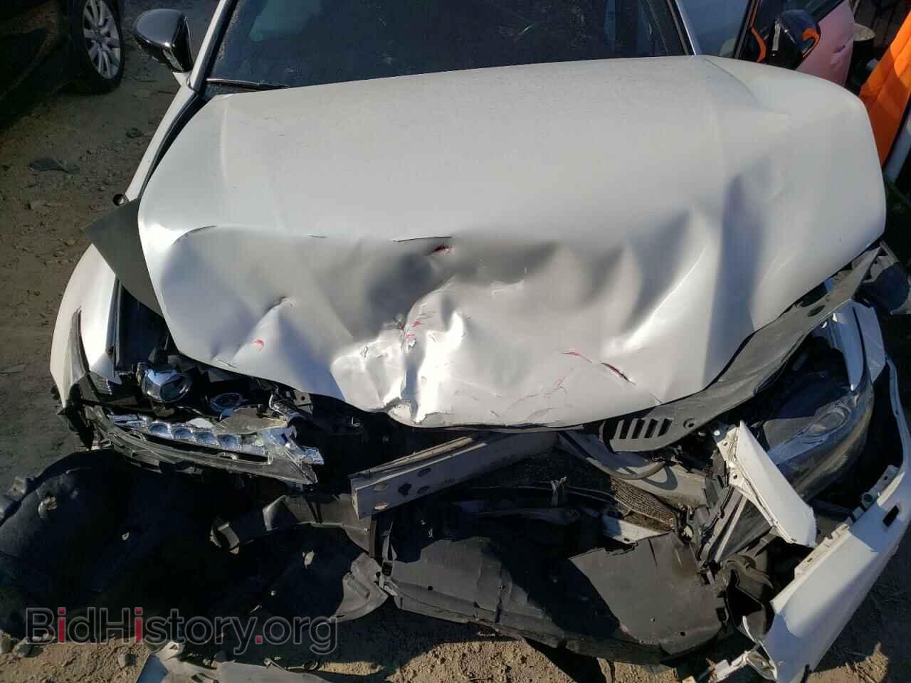 2013 LEXUS GS350 - VIN: JTHCE1BL2D5007938 - Фото 7