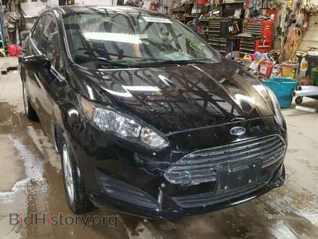 Photo 3FADP4BJ7HM129085 - FORD FIESTA 2017