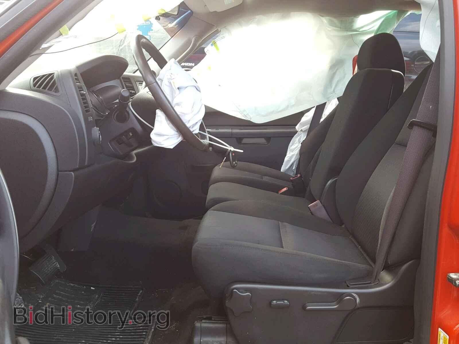 2012 CHEVROLET SILVERADO - VIN: 1GCPKSE79CF128541 - Фото 5