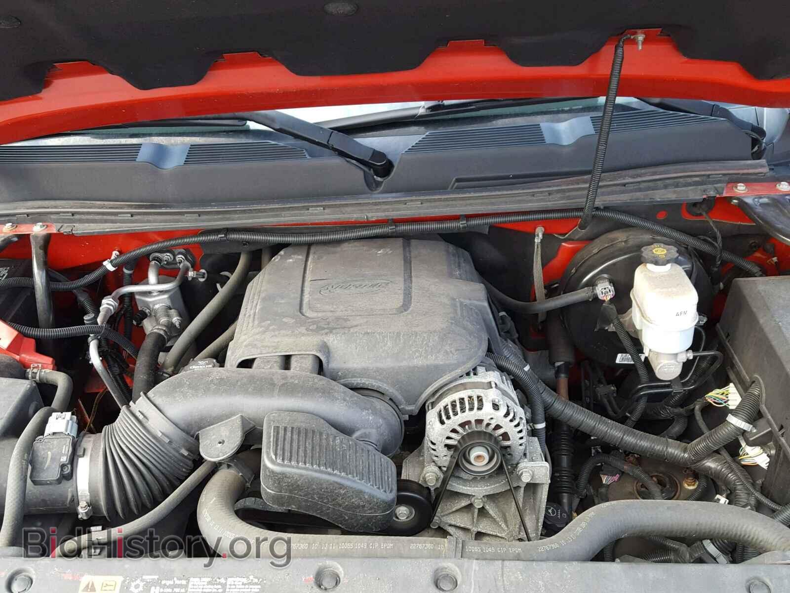2012 CHEVROLET SILVERADO - VIN: 1GCPKSE79CF128541 - Фото 7