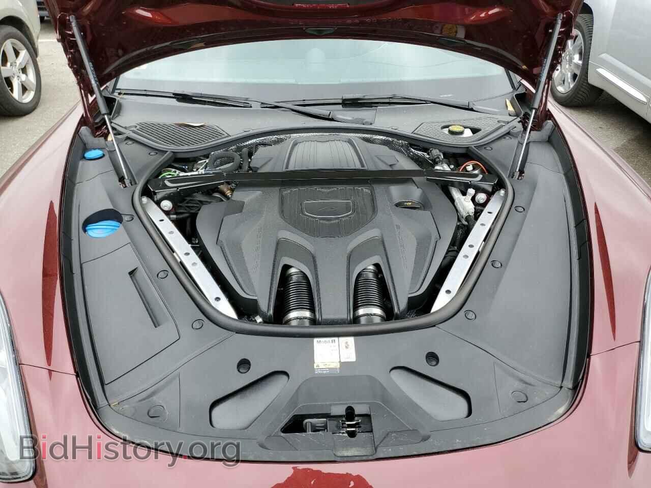2023 PORSCHE PANAMERA - VIN: WP0AB2A7XPL130026 - Фото 11