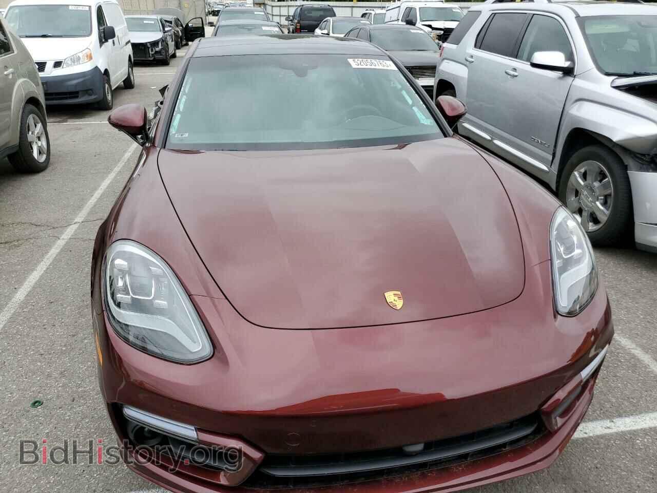 2023 PORSCHE PANAMERA - VIN: WP0AB2A7XPL130026 - Фото 5