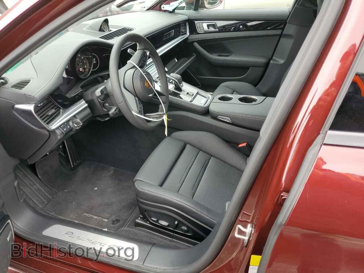 2023 PORSCHE PANAMERA - VIN: WP0AB2A7XPL130026 - Фото 7