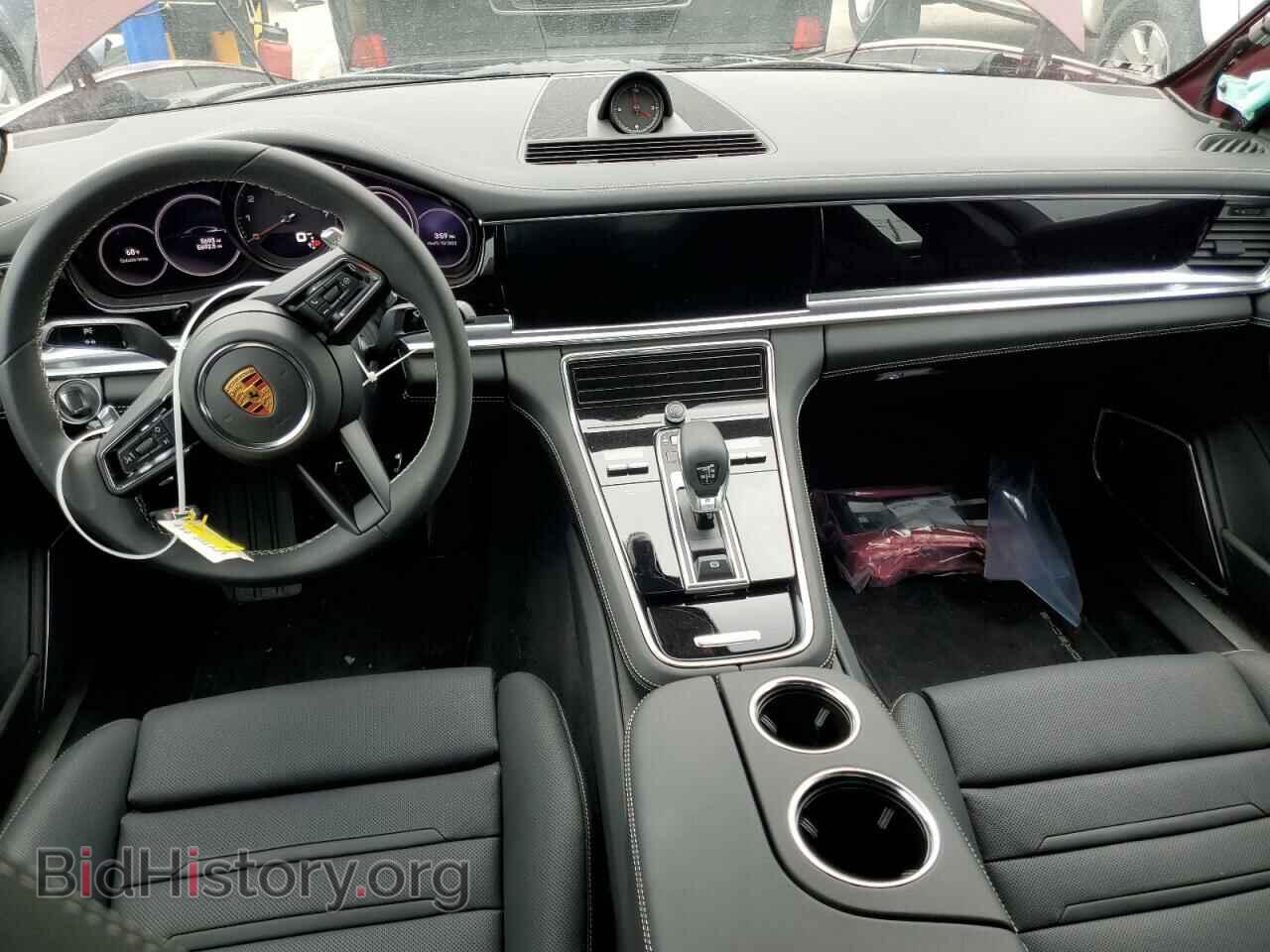 2023 PORSCHE PANAMERA - VIN: WP0AB2A7XPL130026 - Фото 8