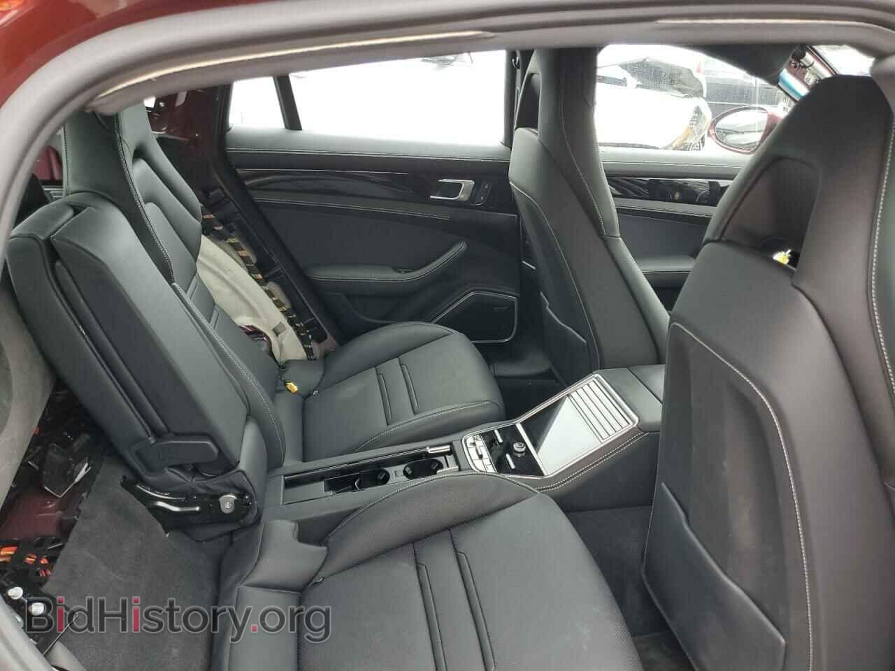 2023 PORSCHE PANAMERA - VIN: WP0AB2A7XPL130026 - Фото 10