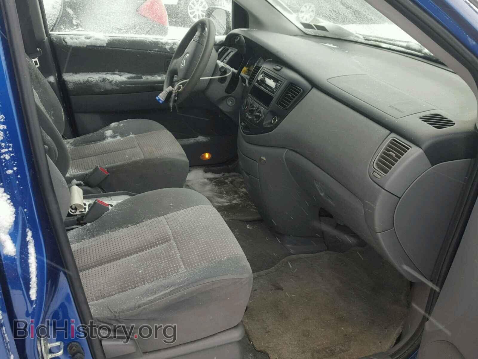 2004 MAZDA MPV - VIN: JM3LW28J140516479 - Фото 5