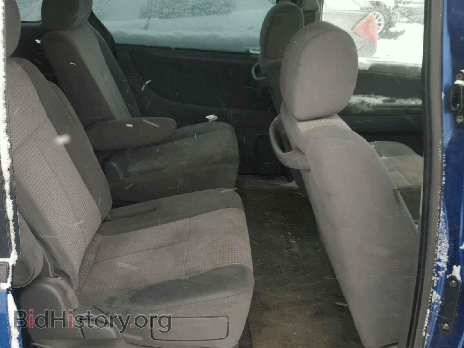 2004 MAZDA MPV - VIN: JM3LW28J140516479 - Фото 6