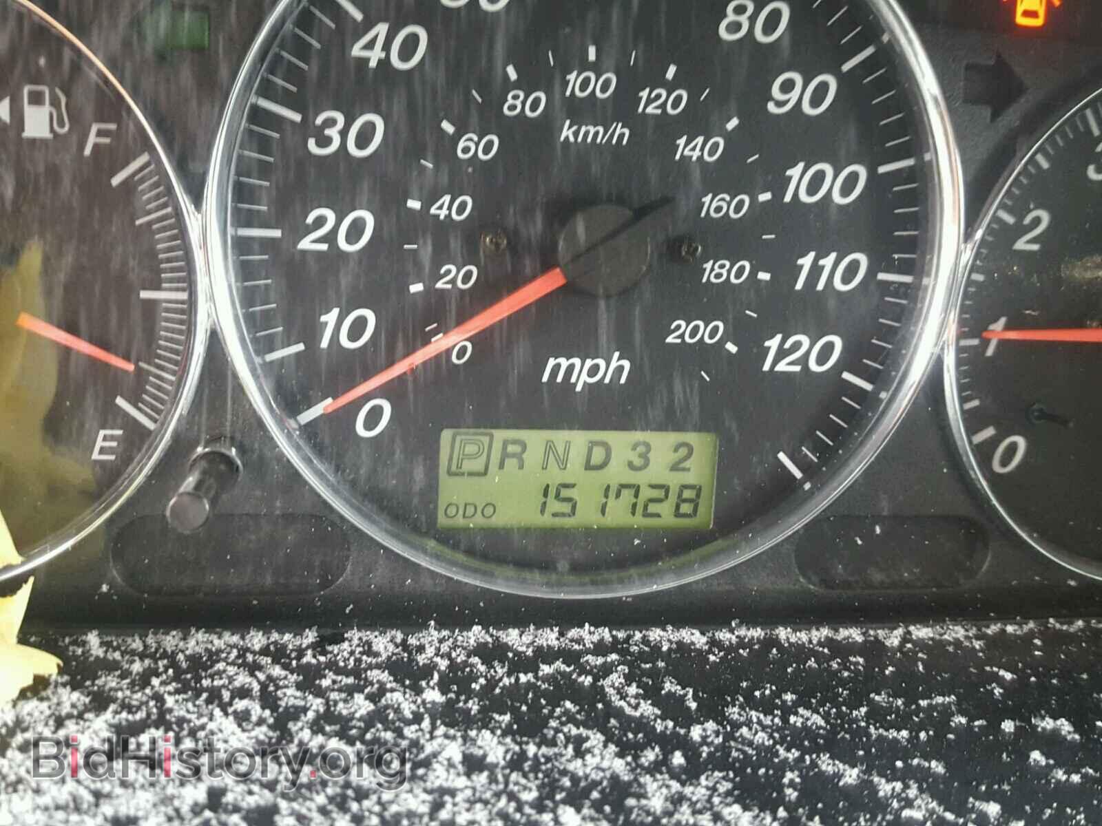 2004 MAZDA MPV - VIN: JM3LW28J140516479 - Фото 8