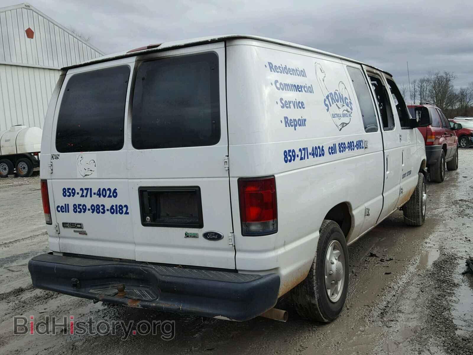 2011 FORD ECONOLINE - VIN: 1FTNE1EW8BDA91122 - Photo 4