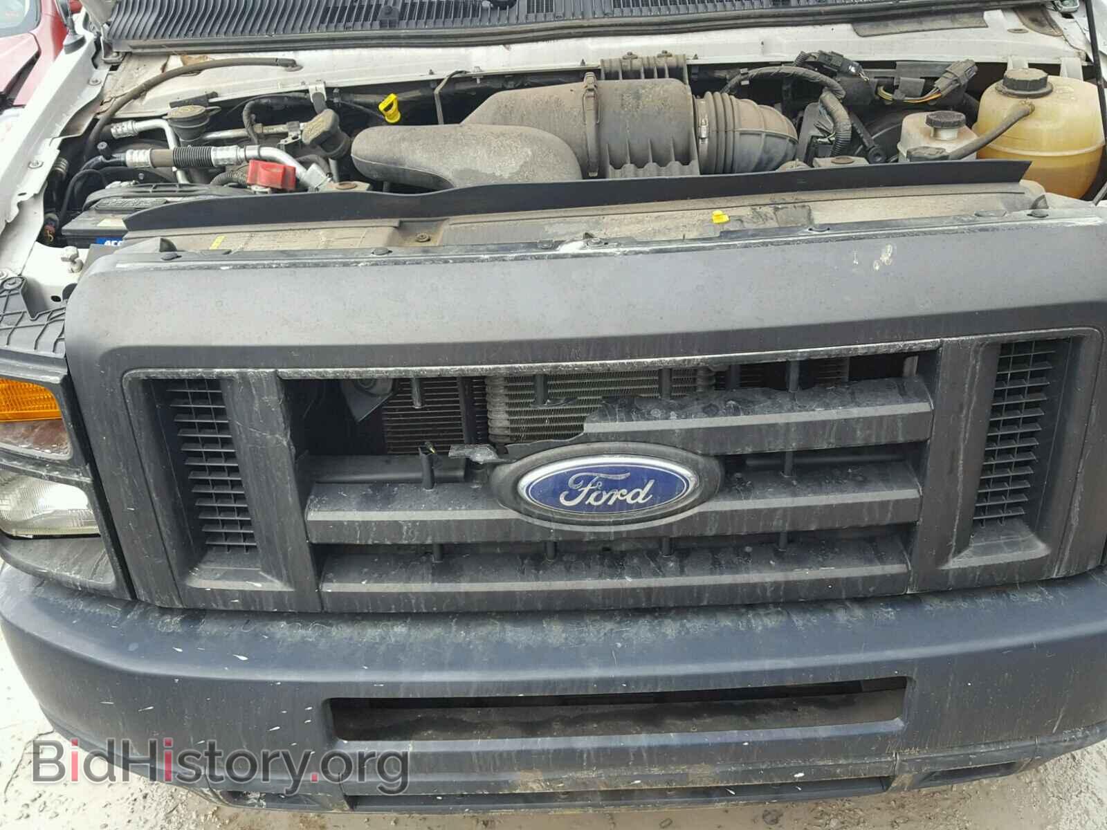 2011 FORD ECONOLINE - VIN: 1FTNE1EW8BDA91122 - Photo 7