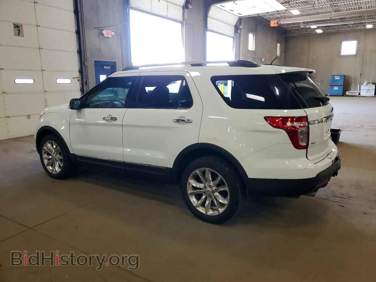 2013 FORD EXPLORER - VIN: 1FM5K8D85DGA09719 - Фото 2