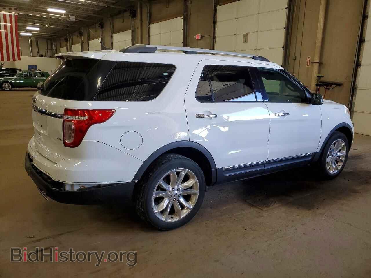 2013 FORD EXPLORER - VIN: 1FM5K8D85DGA09719 - Фото 3