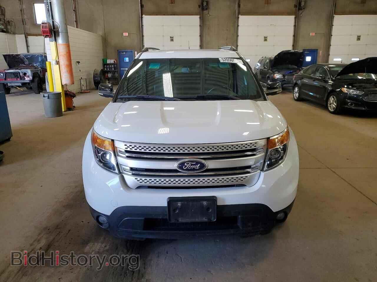 2013 FORD EXPLORER - VIN: 1FM5K8D85DGA09719 - Фото 5