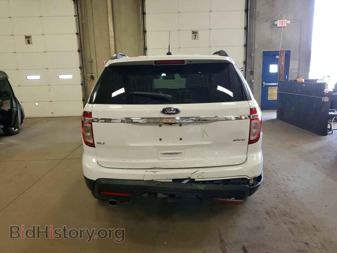 2013 FORD EXPLORER - VIN: 1FM5K8D85DGA09719 - Фото 6