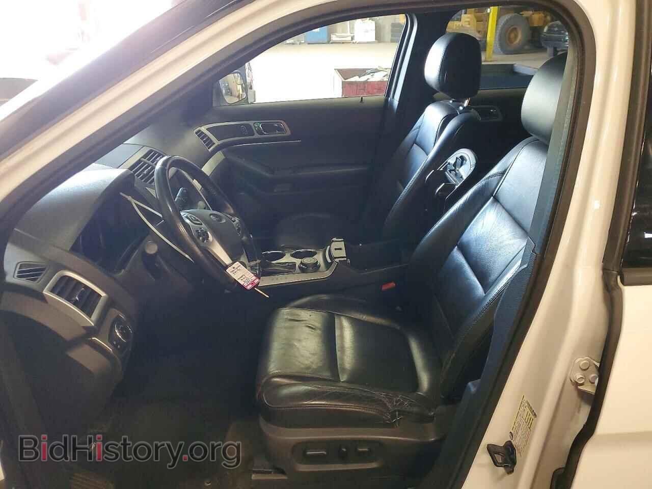 2013 FORD EXPLORER - VIN: 1FM5K8D85DGA09719 - Фото 7
