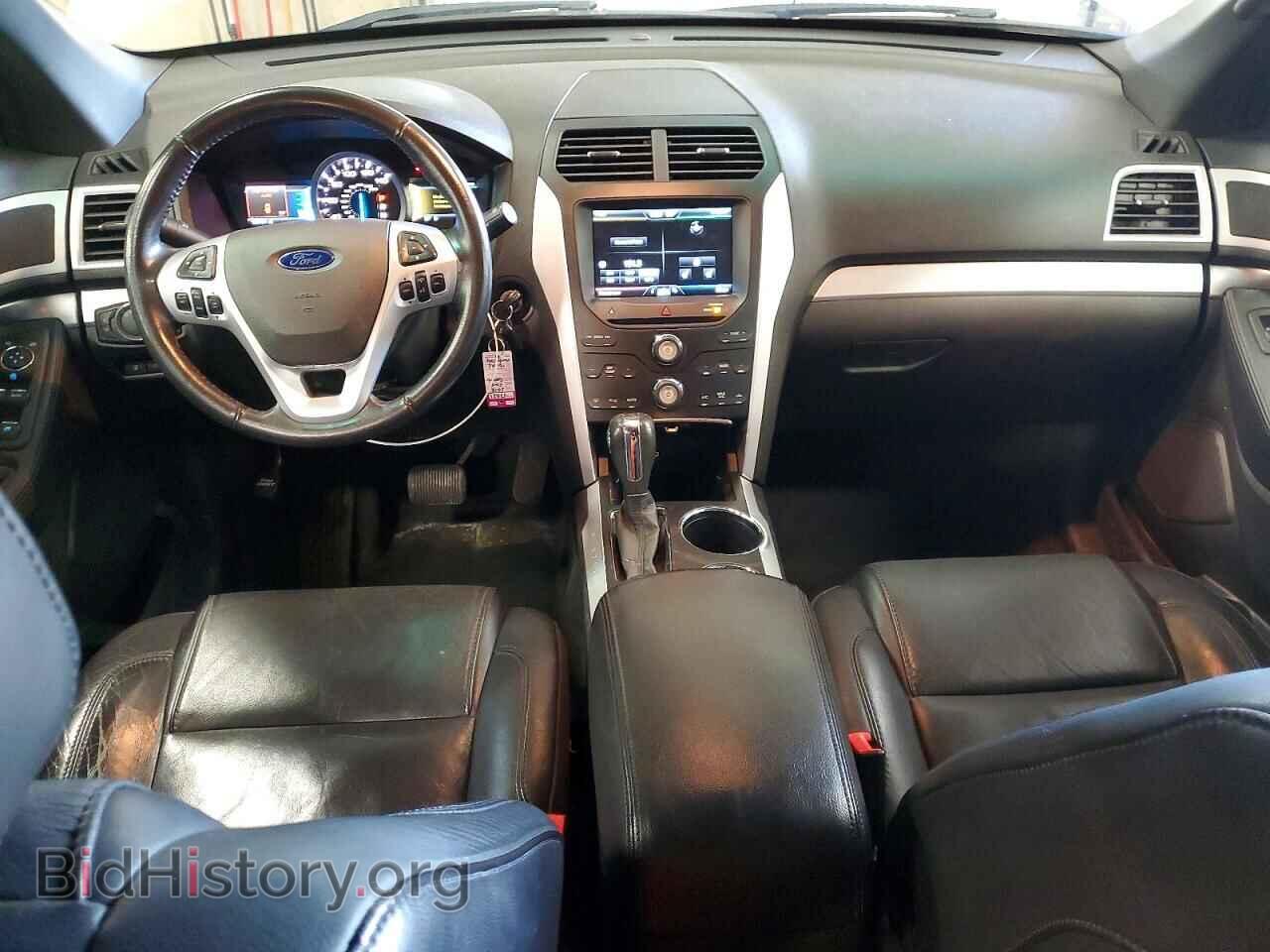 2013 FORD EXPLORER - VIN: 1FM5K8D85DGA09719 - Фото 8