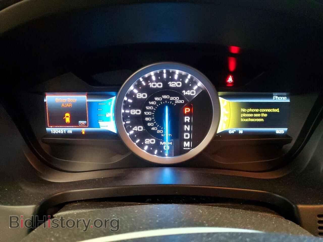 2013 FORD EXPLORER - VIN: 1FM5K8D85DGA09719 - Фото 9