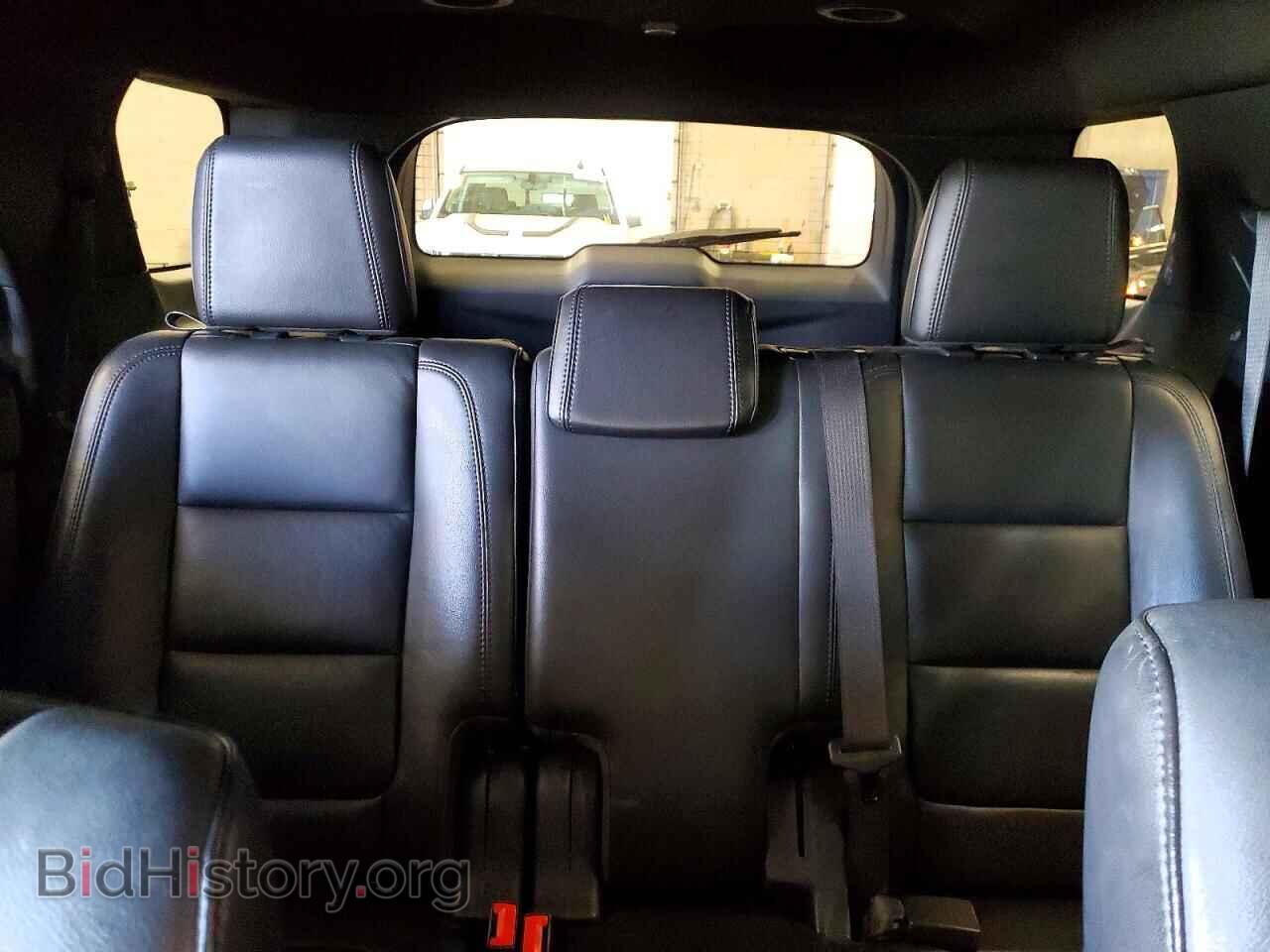 2013 FORD EXPLORER - VIN: 1FM5K8D85DGA09719 - Фото 10