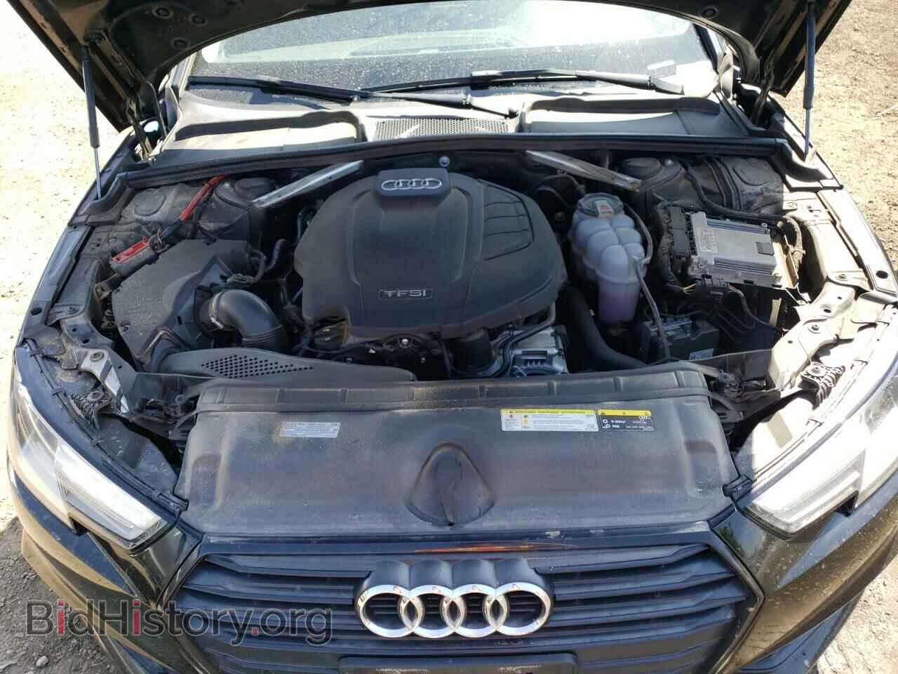 2019 AUDI A4 - VIN: WAUGMAF45KN016264 - Фото 11