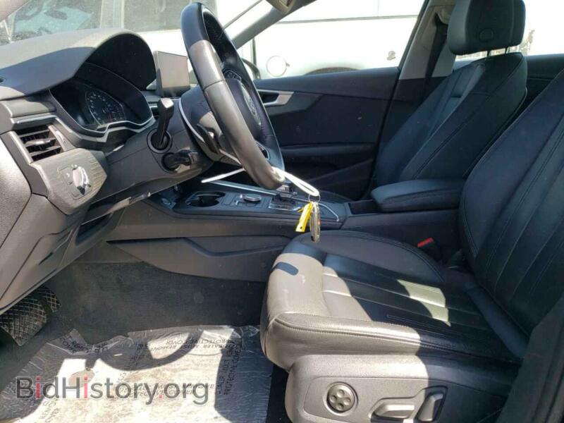 2019 Audi A4 (VIN WAUGMAF45KN016264) — photo 7 of 12
