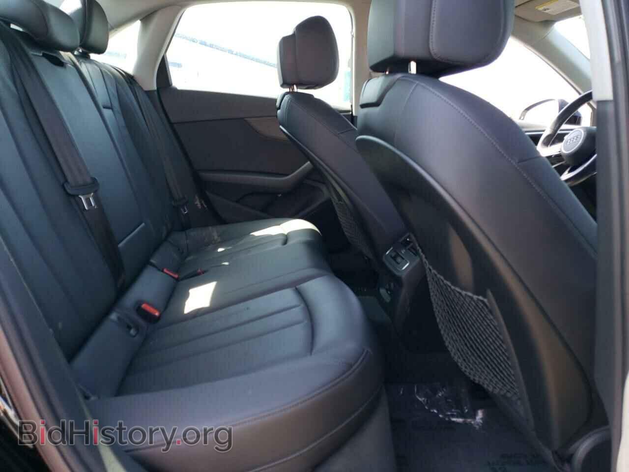 2019 AUDI A4 - VIN: WAUGMAF45KN016264 - Фото 10