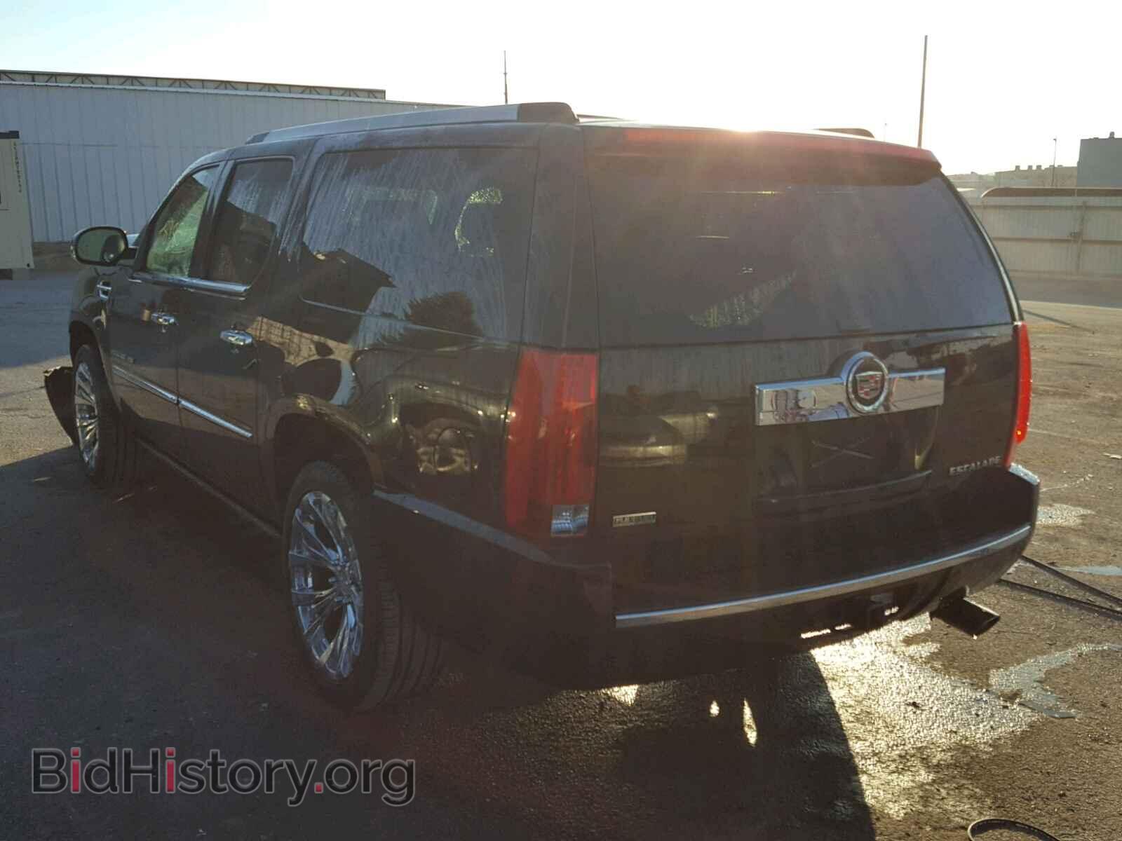 2011 CADILLAC ESCALADE E - VIN: 1GYS4JEF5BR342939 - Фото 3