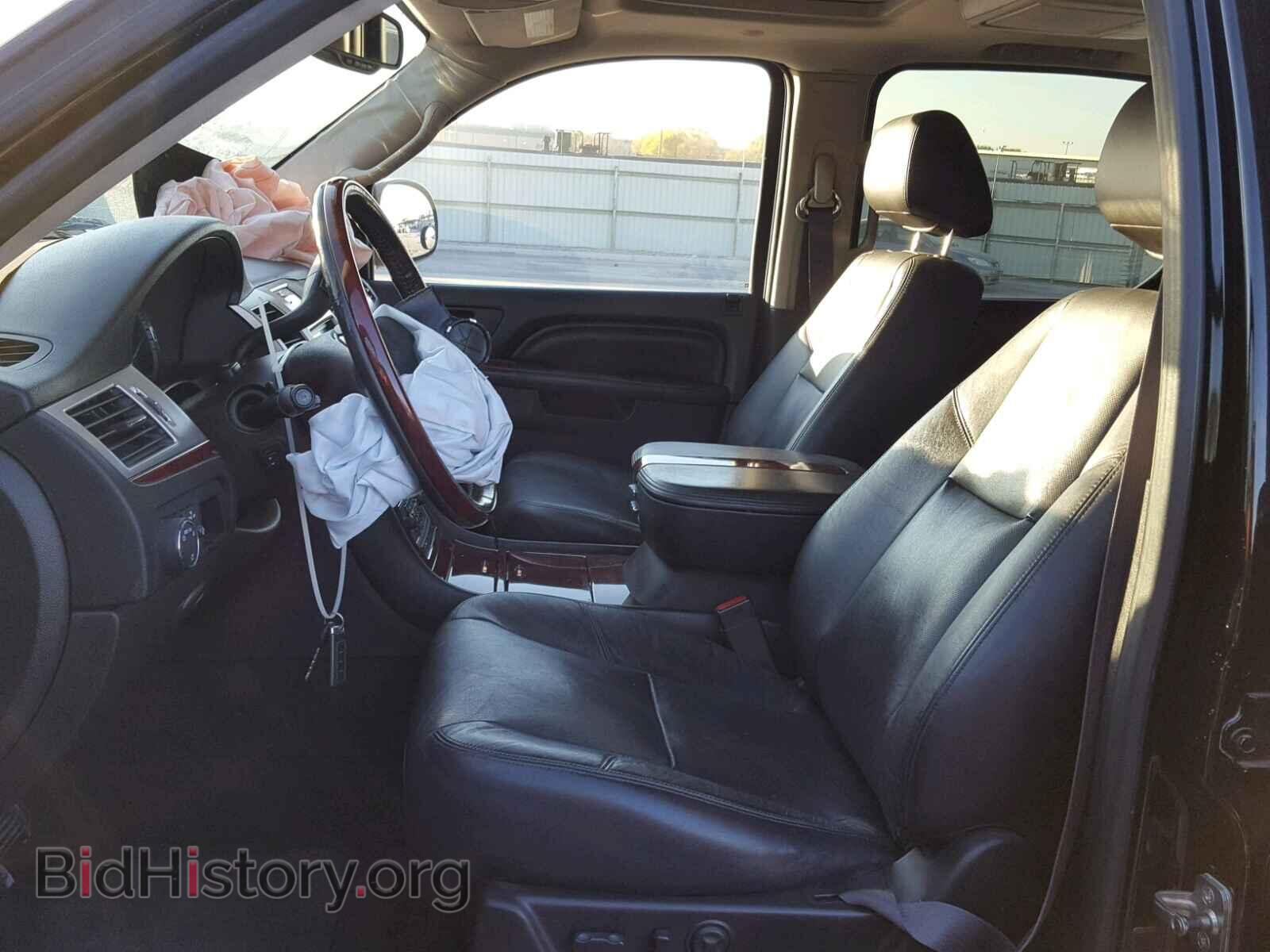 2011 CADILLAC ESCALADE E - VIN: 1GYS4JEF5BR342939 - Фото 5