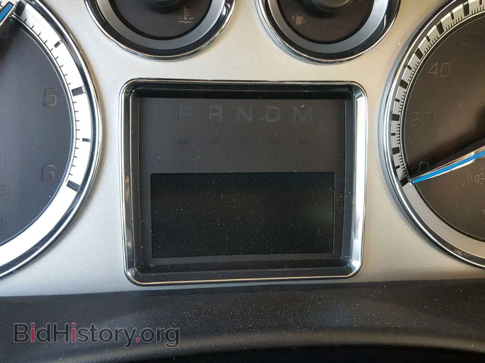 2011 CADILLAC ESCALADE E - VIN: 1GYS4JEF5BR342939 - Фото 8