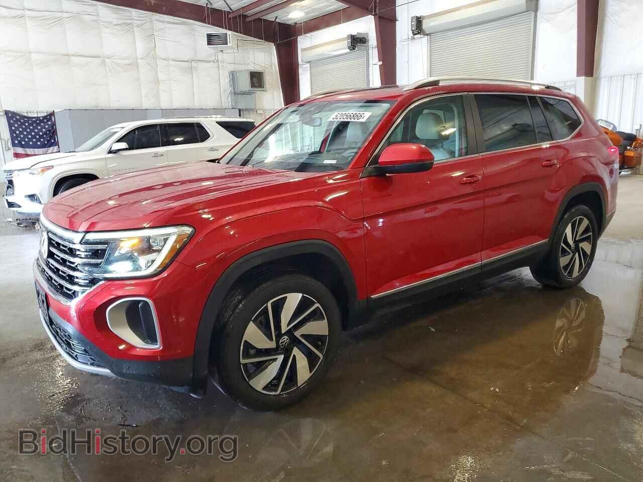 Фотография 1V2BR2CA3RC584077 - VOLKSWAGEN ATLAS 2024