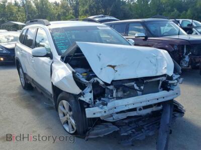 2014 Subaru OUTBACK 2., белый — VIN 4S4BRCLC0E3265394, Copart
