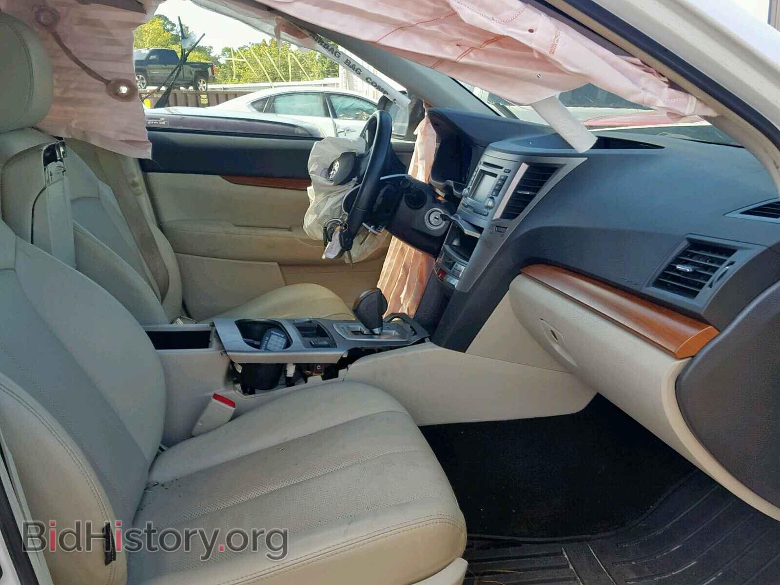 2014 SUBARU OUTBACK 2. - VIN: 4S4BRCLC0E3265394 - Фото 5