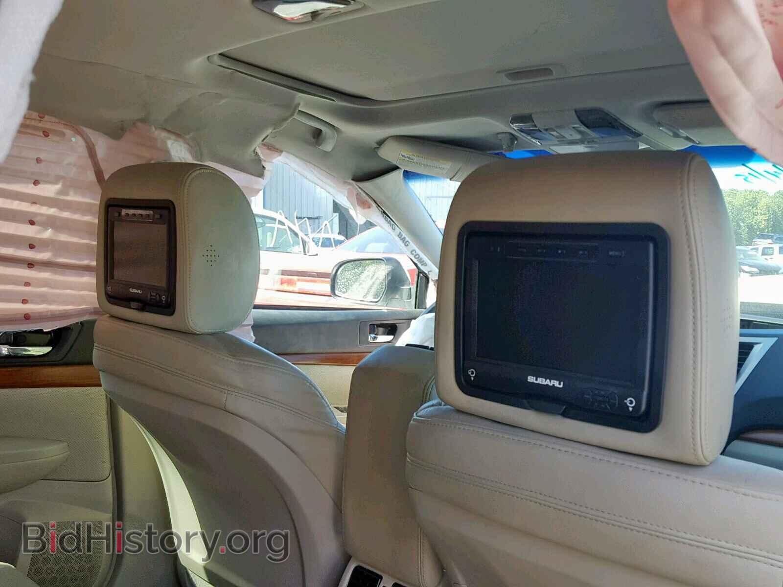 2014 SUBARU OUTBACK 2. - VIN: 4S4BRCLC0E3265394 - Фото 9