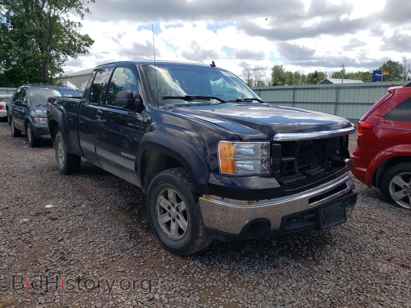 Photo 1GTSKVE34AZ289822 - GMC SIERRA 2010