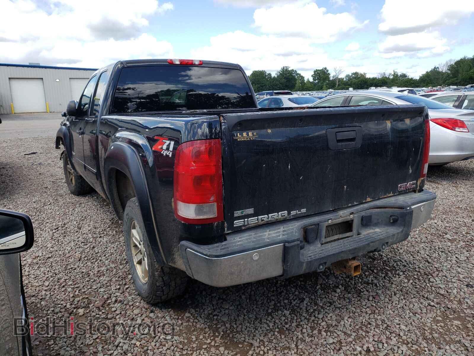 2010 GMC SIERRA - VIN: 1GTSKVE34AZ289822 - Фото 3