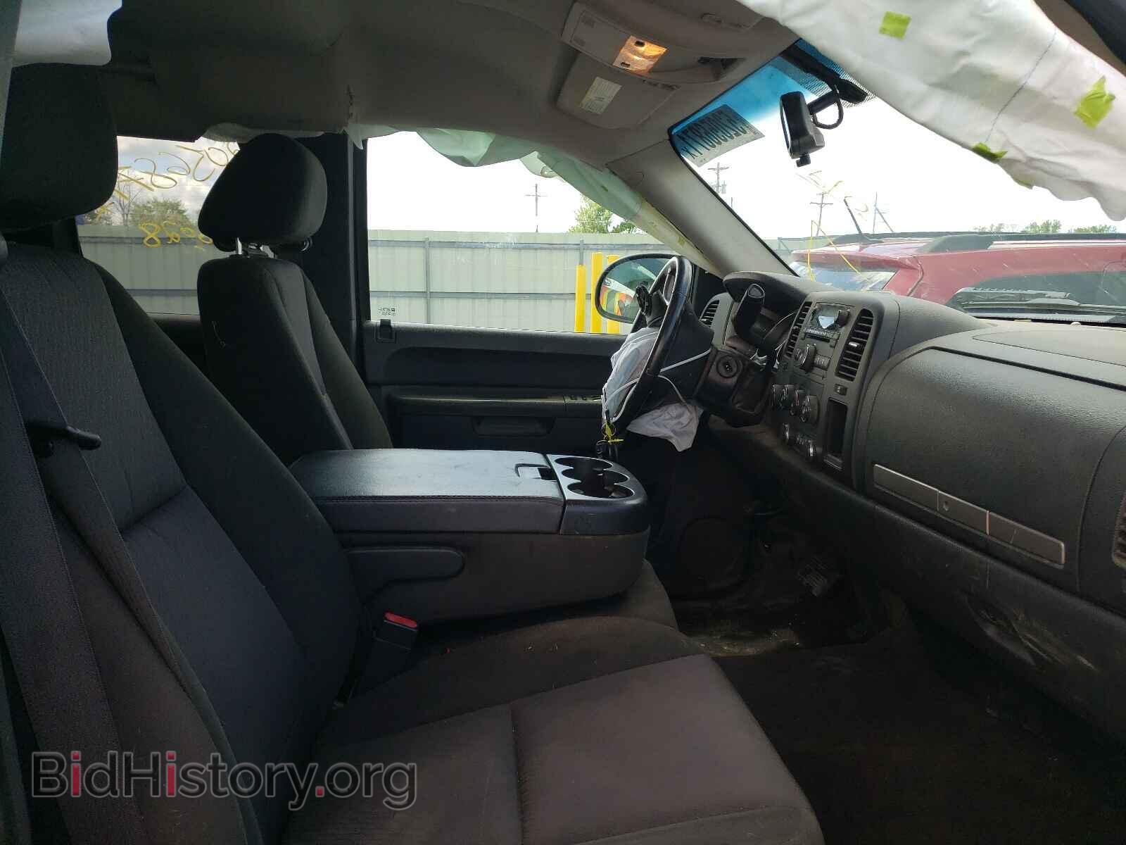 2010 GMC SIERRA - VIN: 1GTSKVE34AZ289822 - Фото 5