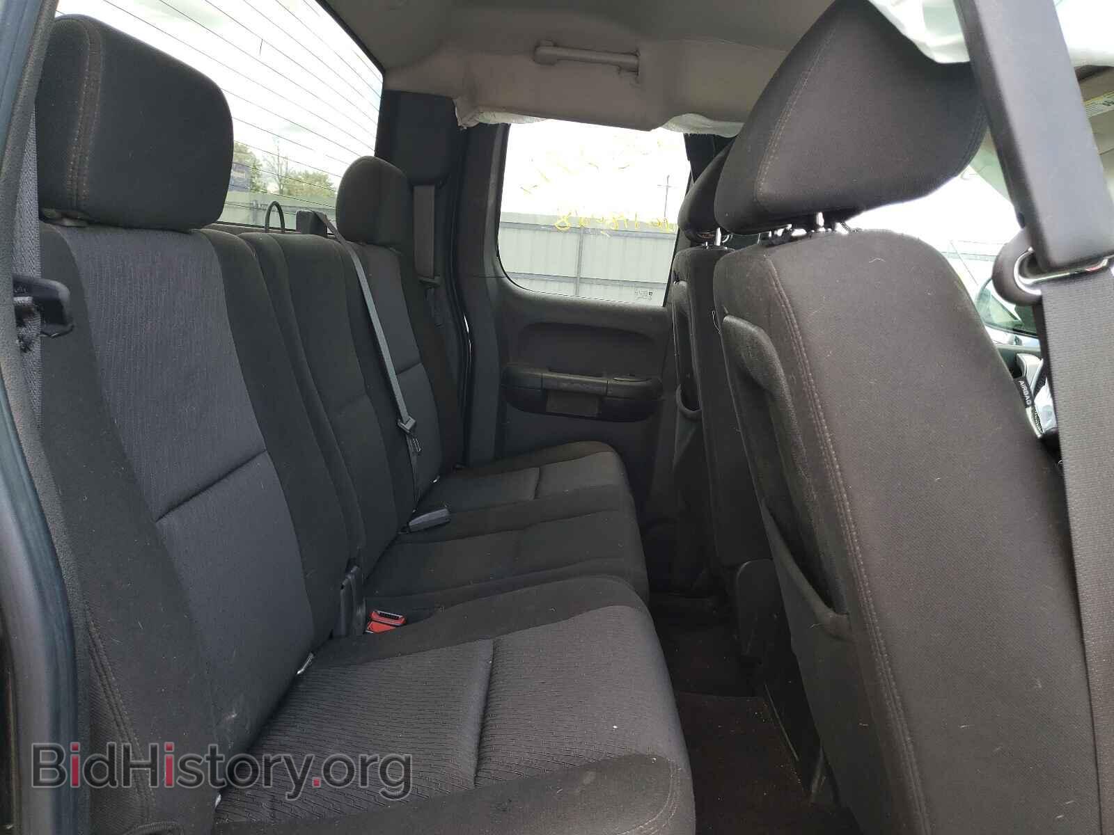 2010 GMC SIERRA - VIN: 1GTSKVE34AZ289822 - Фото 6