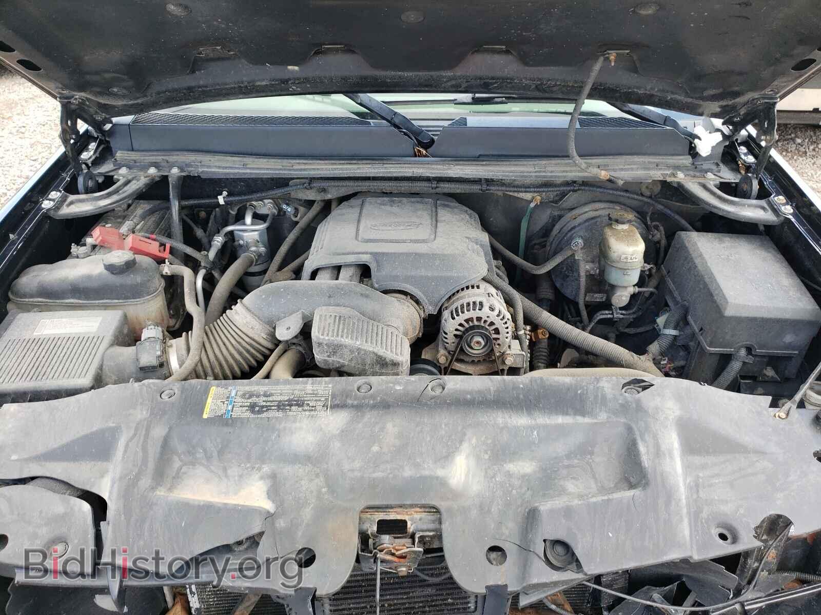 2010 GMC SIERRA - VIN: 1GTSKVE34AZ289822 - Фото 7