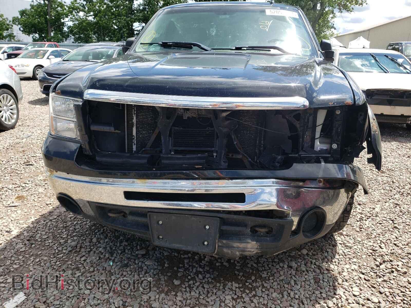 2010 GMC SIERRA - VIN: 1GTSKVE34AZ289822 - Фото 9
